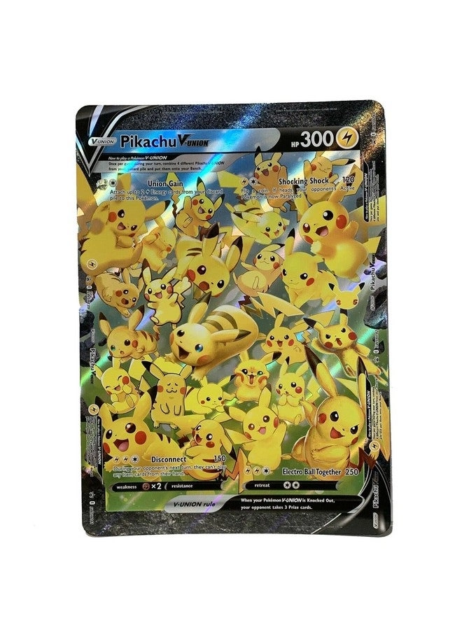 Pokémon Pikachu V-Union - Celebrations
