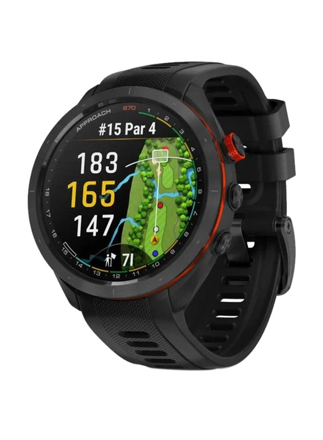 Approach S70 47mm Ceramic GPS