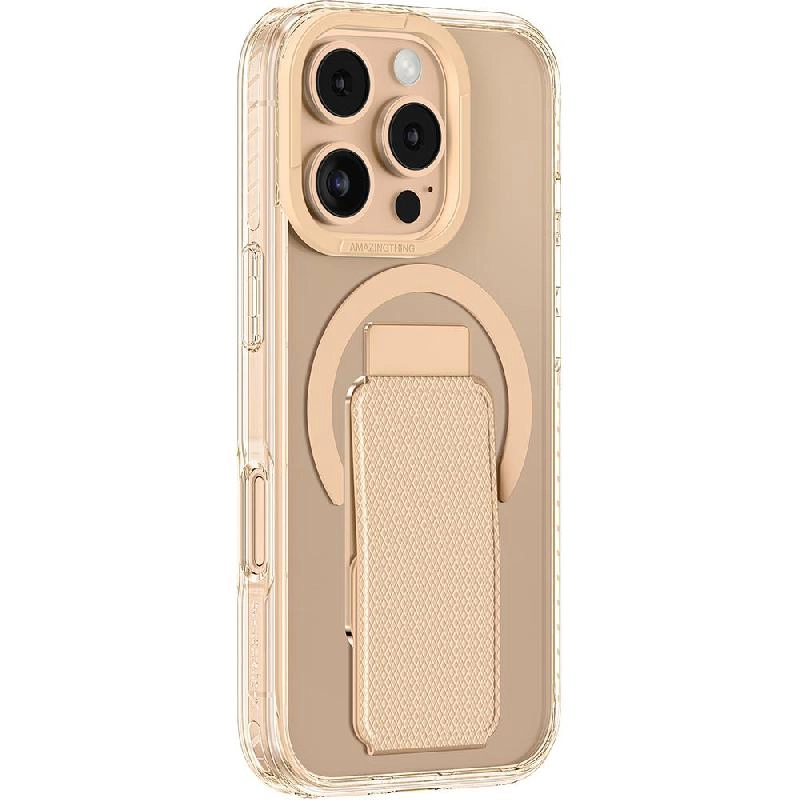 Titan Pro Holder Back Cover with MagSafe for iPhone 16 Plus