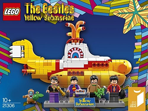 The Beatles Yellow Submarine (21306)