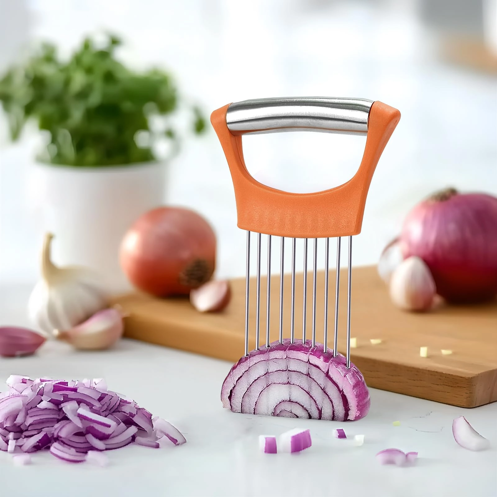 Onion Holder