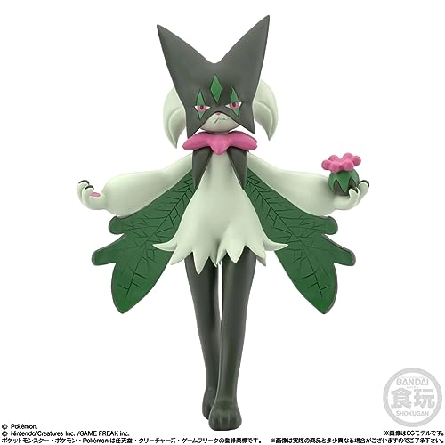 Pokemon Scale World Paldea Region