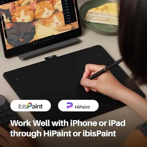 Inspiroy Frego - 10 x 6.25 inch 8192 Levels