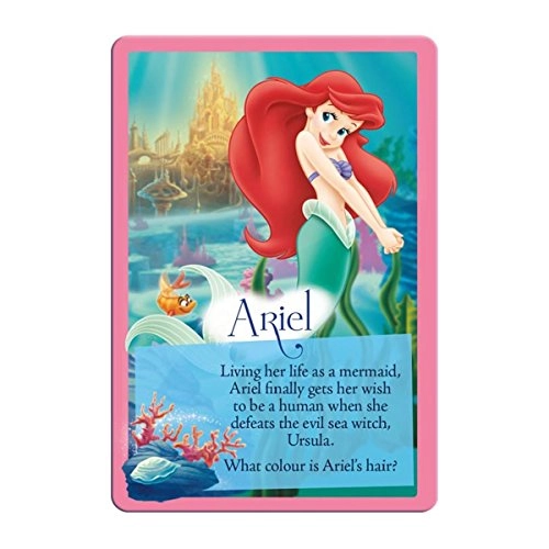 Disney Princess Activity Pack - 6 years and up