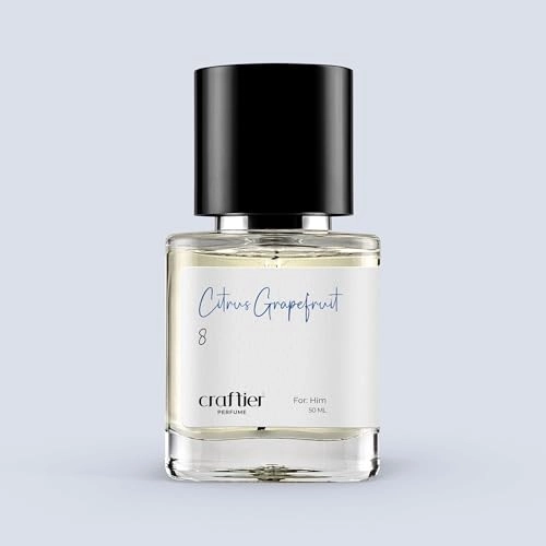 Grapefruit Patchouli Eau de Parfum 50 ml