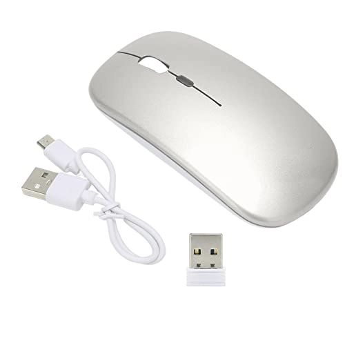Wireless Silent Charging Mouse - Wireless