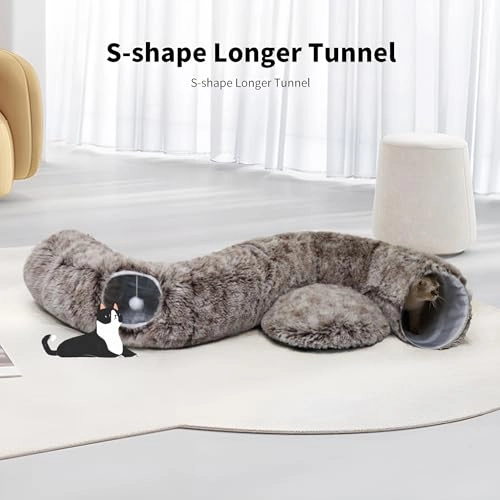 Cat001-3 - 85.1L x 85.1W x 17.8H centimeters Polyester