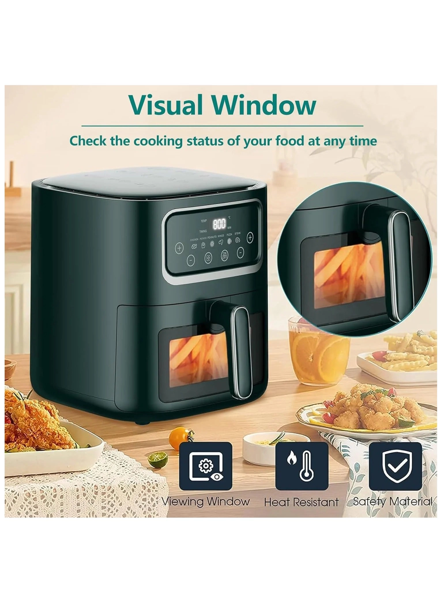 Air Fryer Oven
