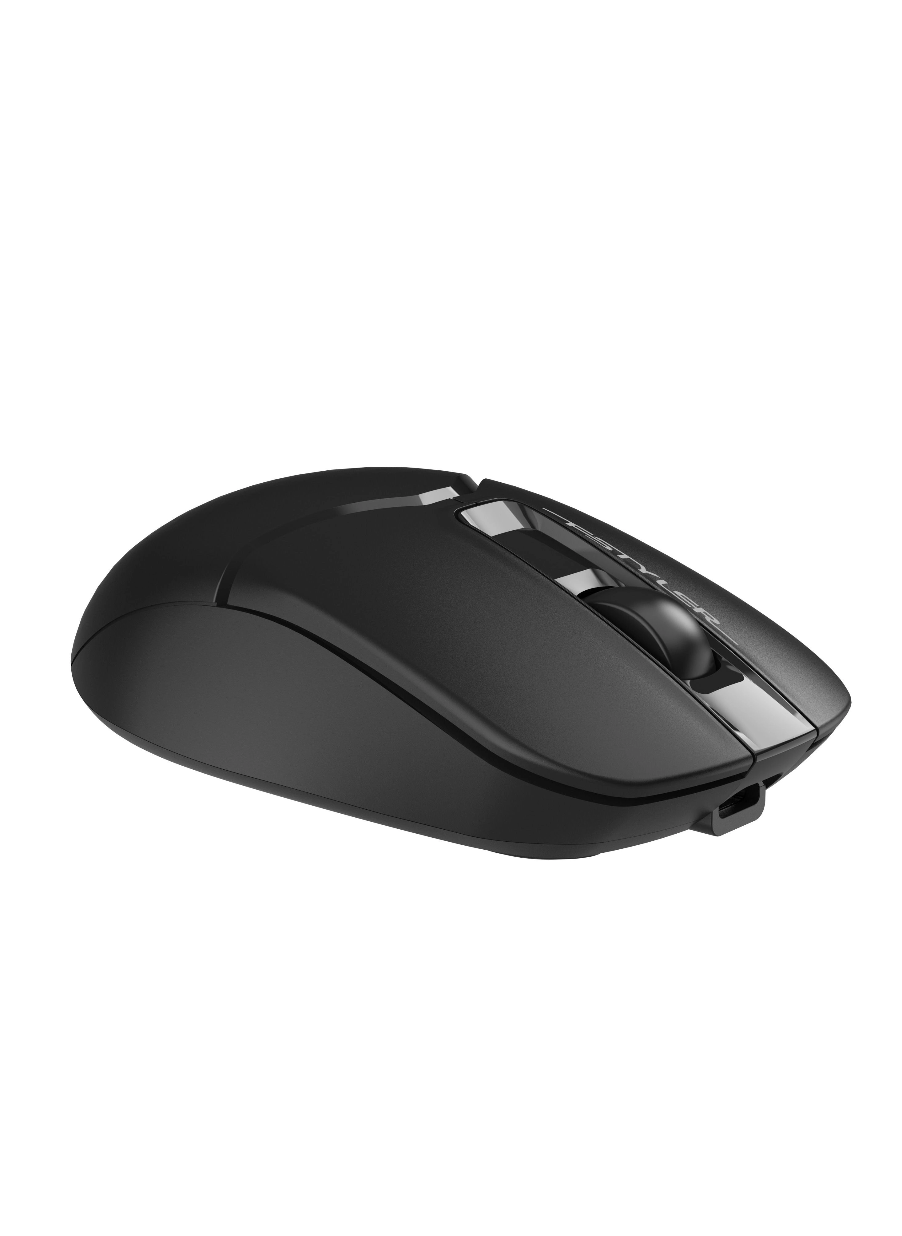 FB12S Dual Mode Mouse - Bluetooth/Wireless