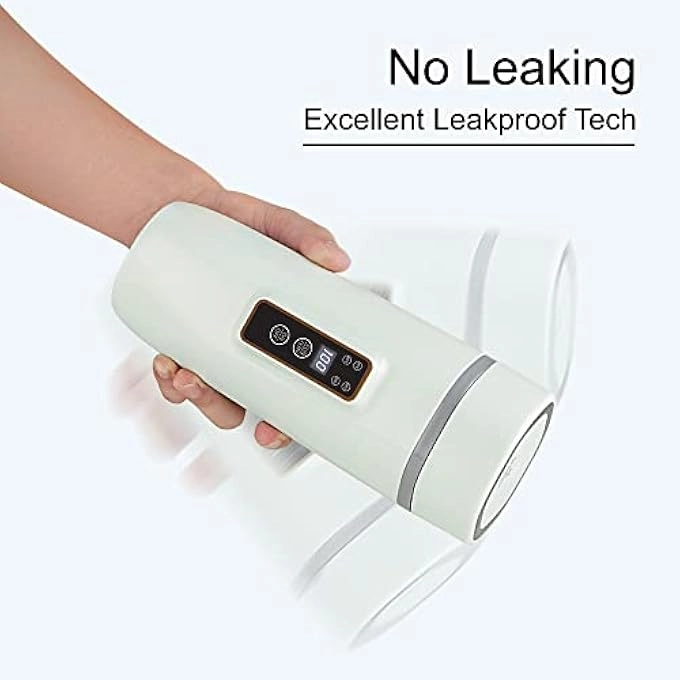 Travel Electric Kettle with 4 Temperature Settings 