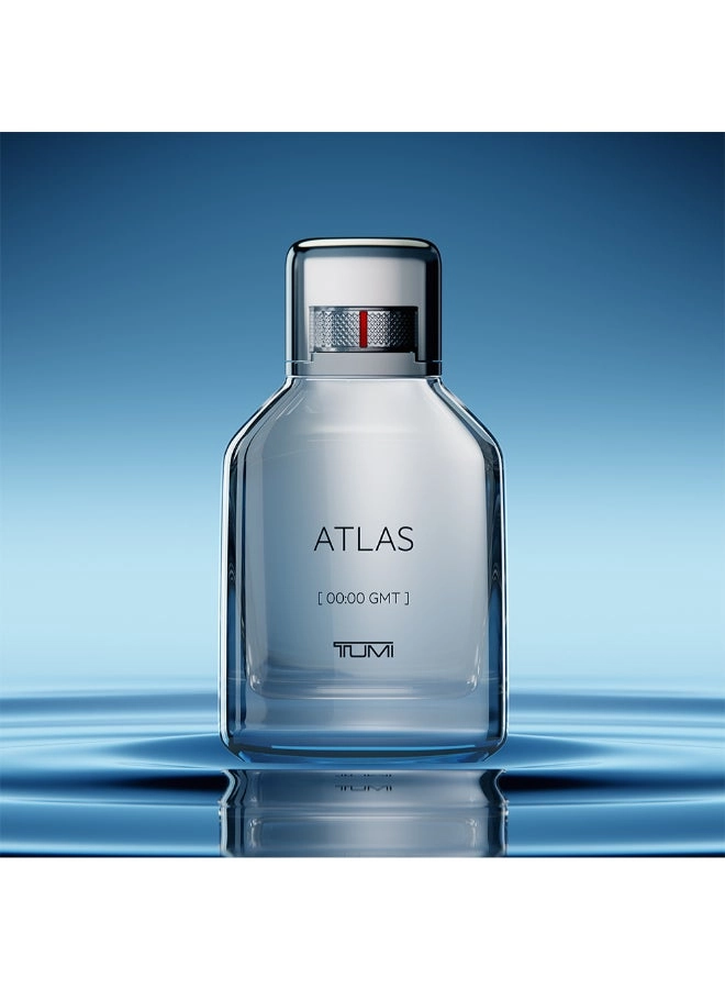 ATLAS 00:00GMT Eau de Parfum 100ml