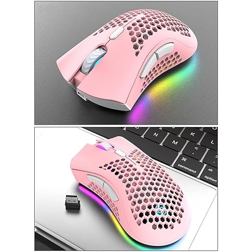 BM600 Mouse - Wireless