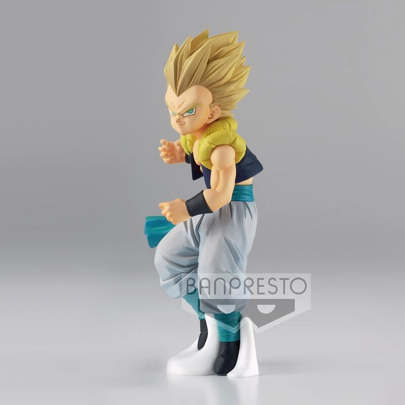Banpresto Gotenks - Dragon Ball Z Solid Edge Works (16 cm) (BP29636P)