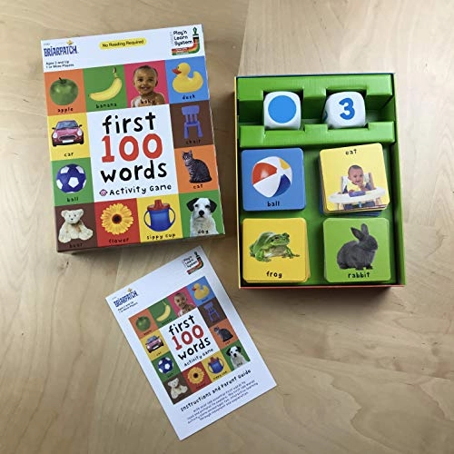 First 100 Words Activity Game - 24 months - 2 years