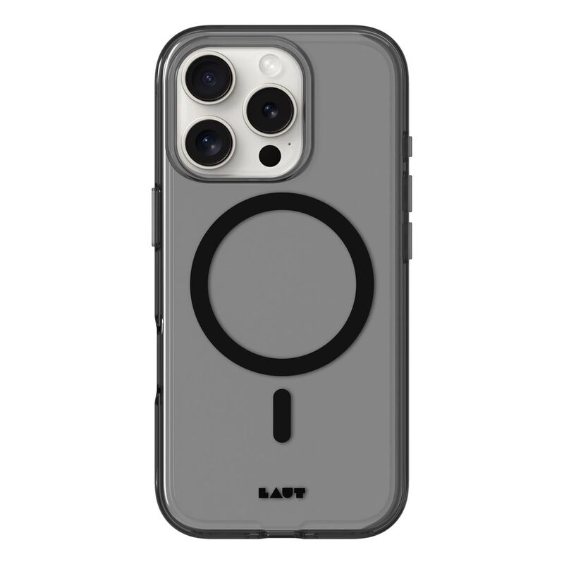 Crystal-M Case with MagSafe for Apple iPhone 16 Pro Max