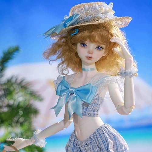 BJD Doll - 1/4 Resin Style O