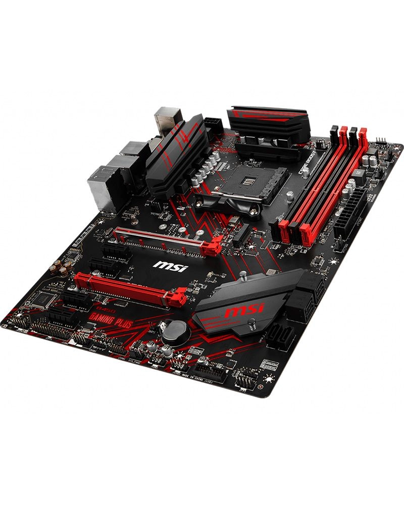 B450 Gaming Plus - RYZEN 9 ATX