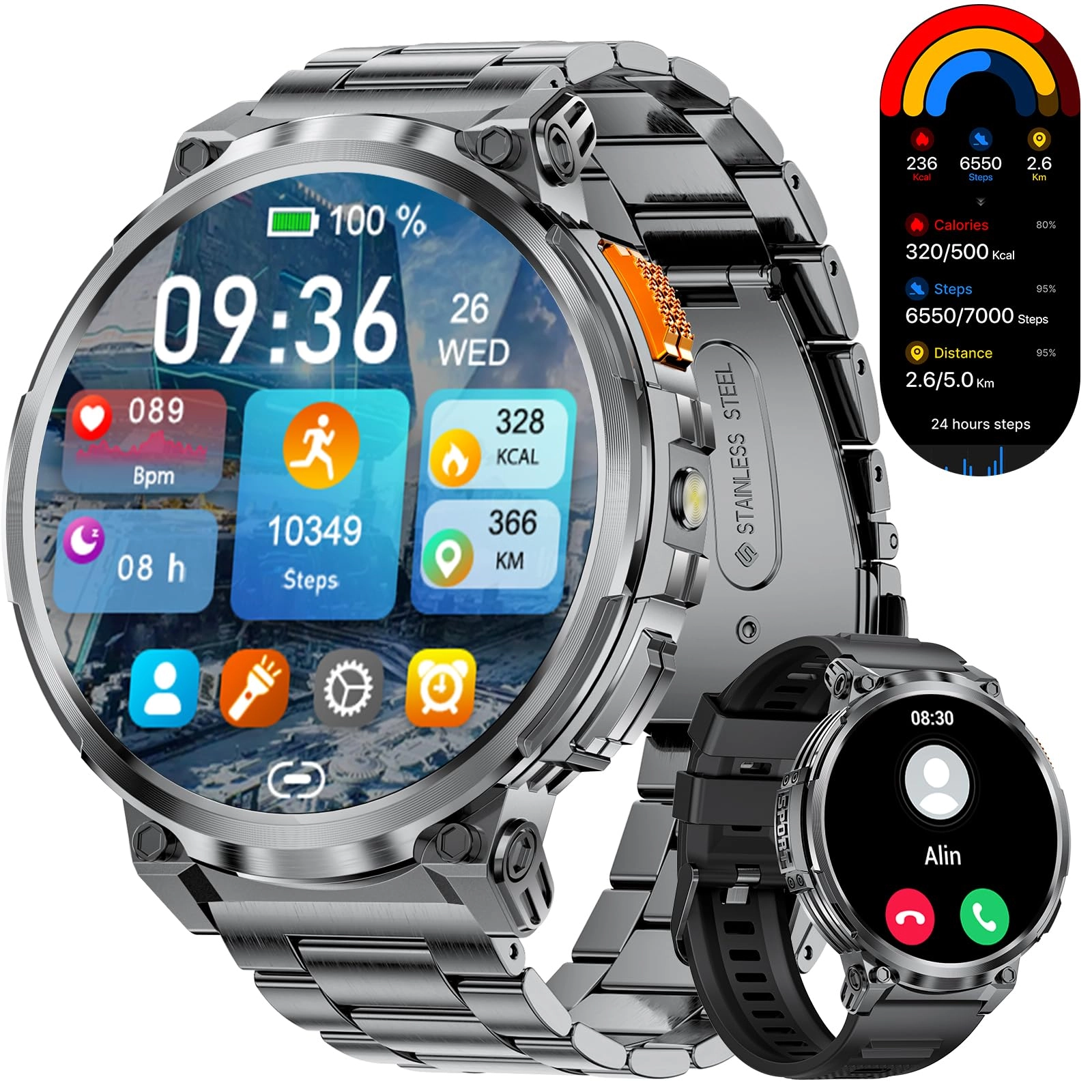 LIGE FV6-C2-US - 1.85"