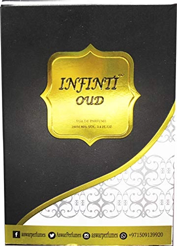 INFINTI VIP OUD Eau de Parfum 100 ml
