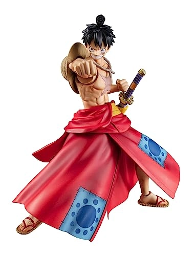 Luffy - One Piece Variable Action Hero