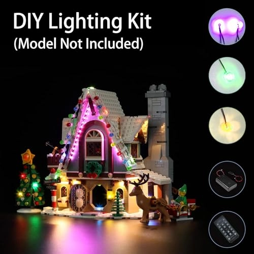 Lighting Kit 10275 - USB LED Remote Version