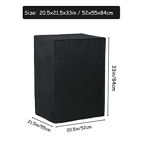 Mini Refrigerator Cover - RFR322-B RFR322 WHD-113FSS1