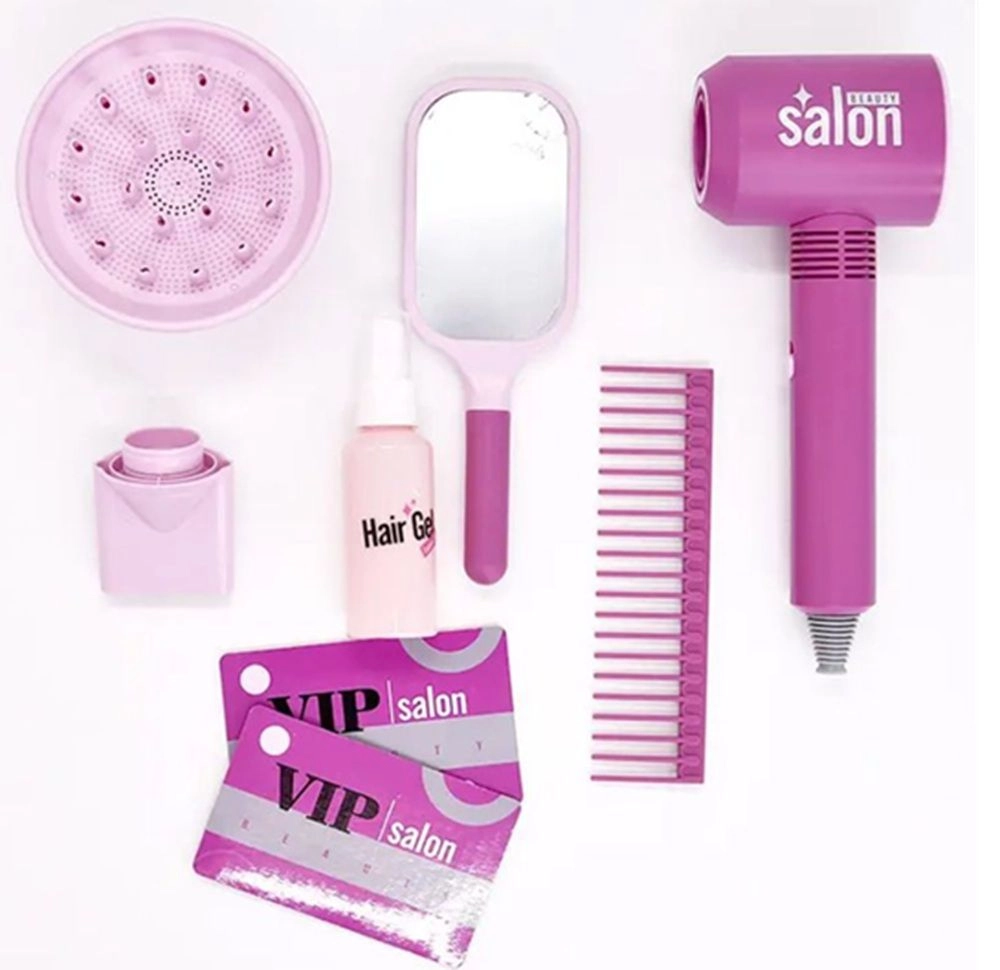 Hairdressing Styling Play Set
