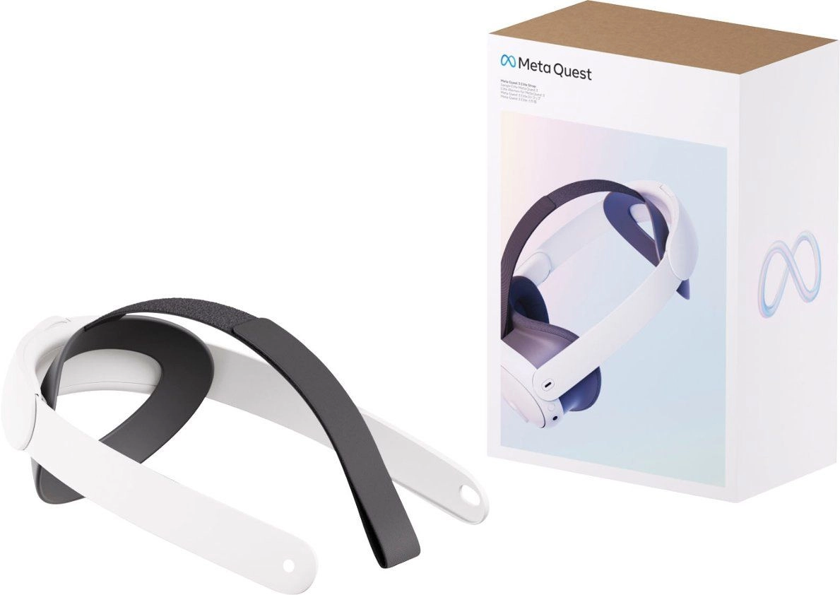 Quest 3 Elite Strap - PC