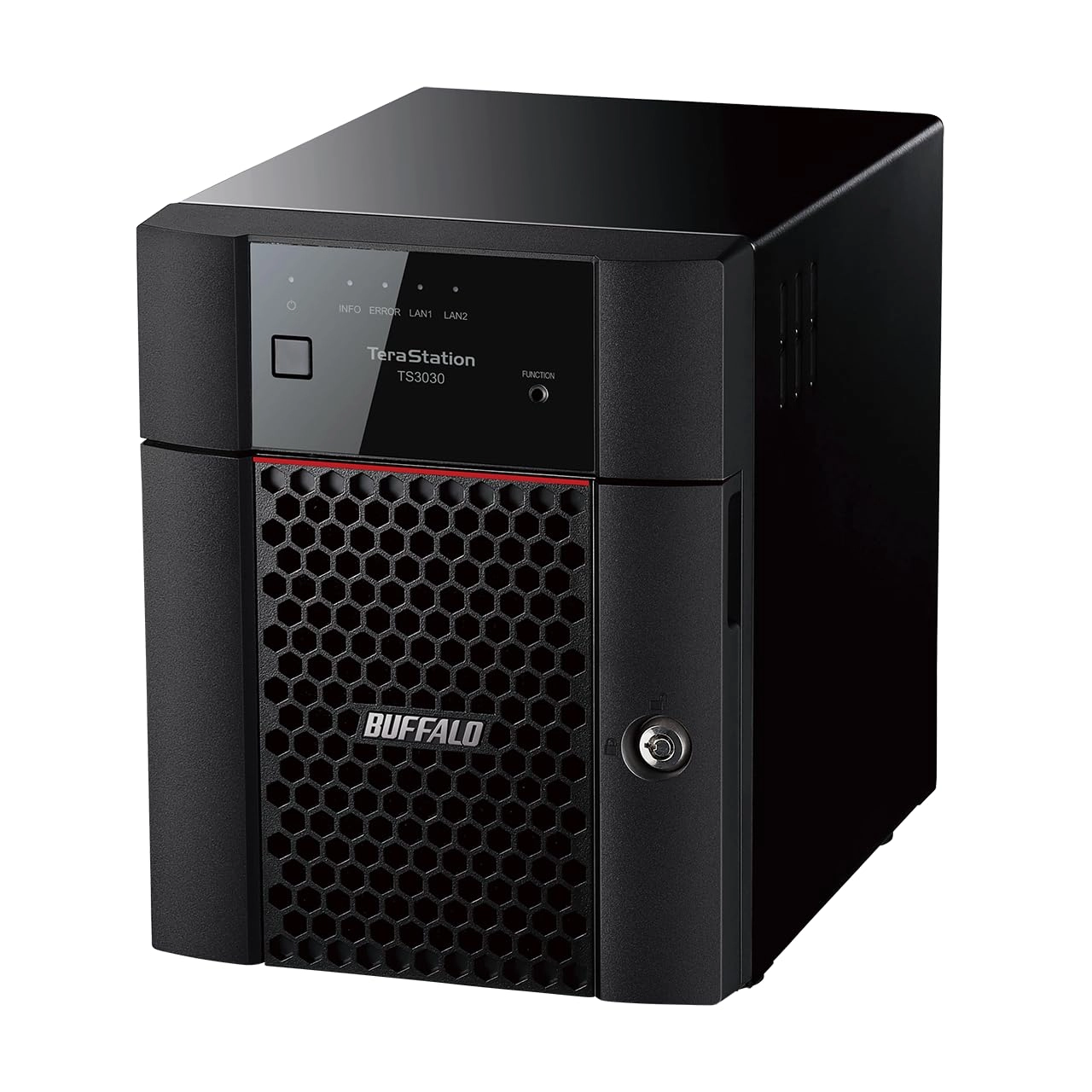 Buffalo TeraStation Essentials 3430DS 4-Bay 32TB