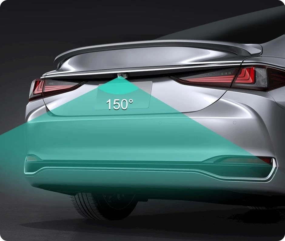 Reversing Camera - Night Vision