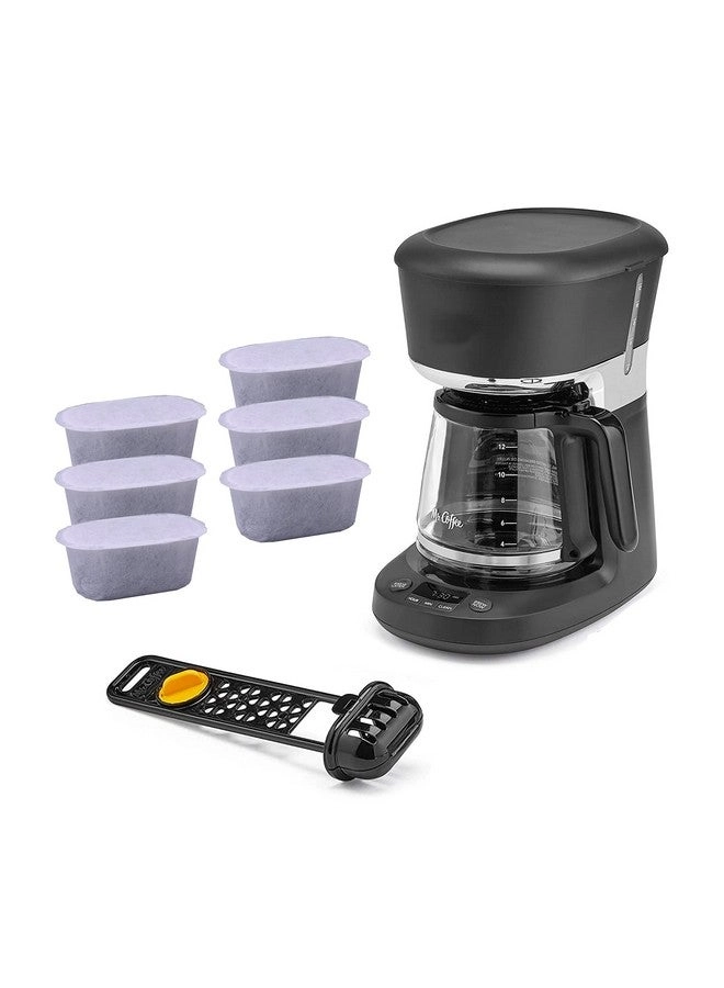 Replacement Water Filter Cartridges - 2-step Advanced Filtration 12 Pack