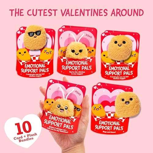 Emotional Support Pals - Nugget - 22 cm
