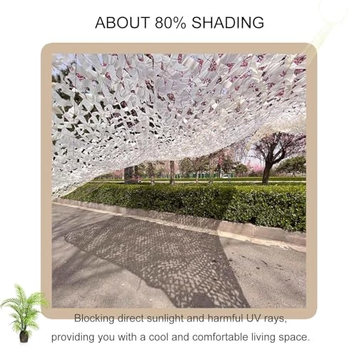 Camo Netting - Beige 1.5x6m(4.9*19.7ft)