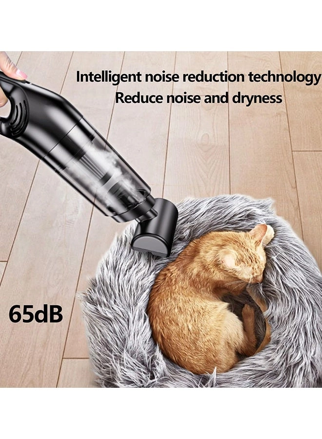 Handheld Vacuum - Cordless 10KPA Powerful Suction Lightweight