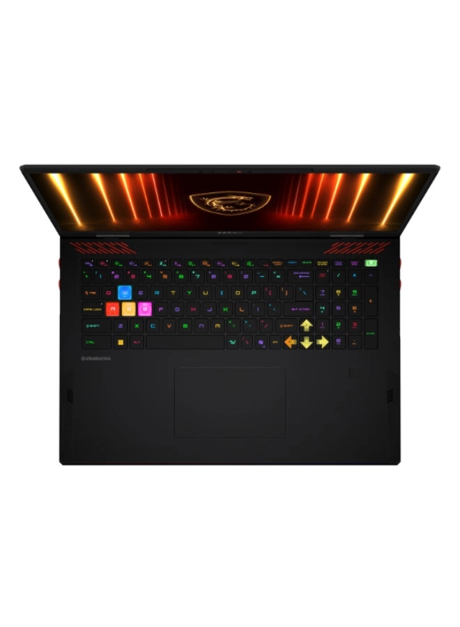 Raider 18 HX AI A2XWIG - 18'' Core Ultra 9-285HX 64GB DDR5 2TB SSD