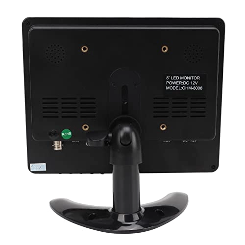 TFT LED Monitor - 8in