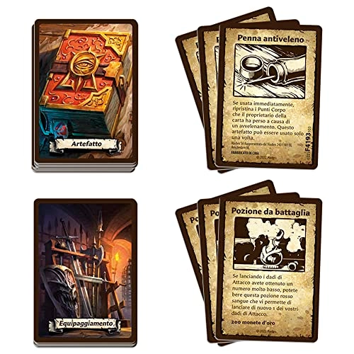 HeroQuest: Return of the Lord of the Wizards