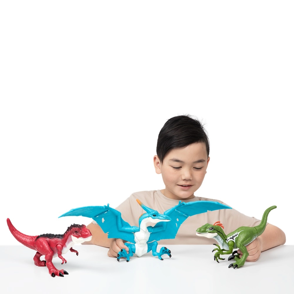 Robo Alive Dino Action S1