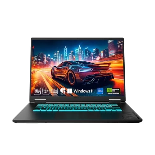 GAMING A16 CTHI3US894SH - 16'' Core i7-13620H 16GB DDR5 512GB SSD