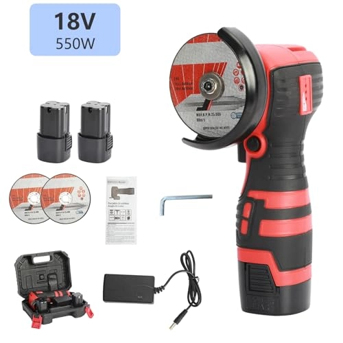 Mini Angle Grinder