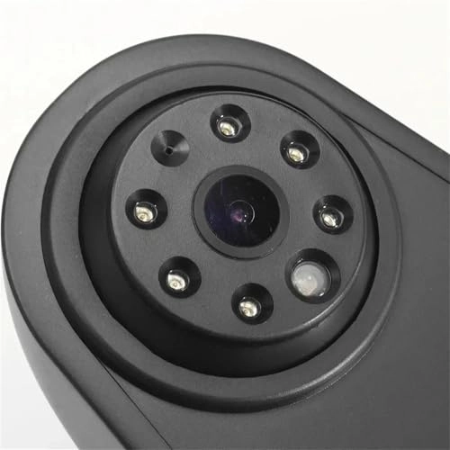 170 Wide Viewing Angle Brake Light Camera - RCA 1080P