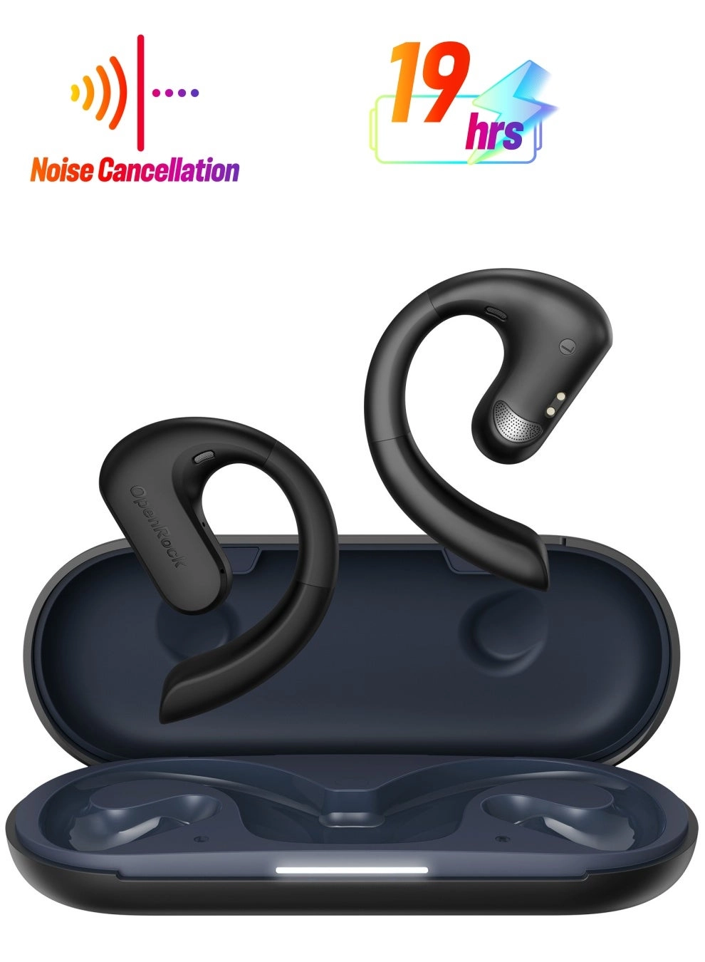 OpenRock Pro Wireless Headphone