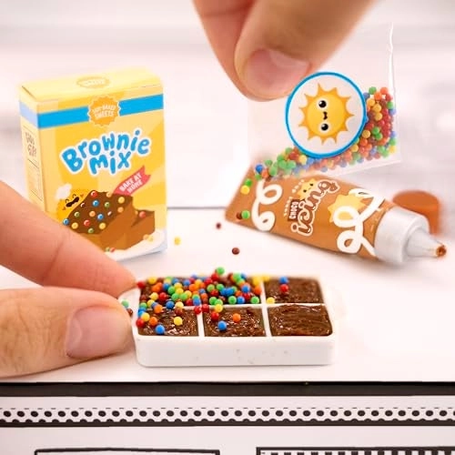 Make It Mini from Scratch Series 1 - 8+