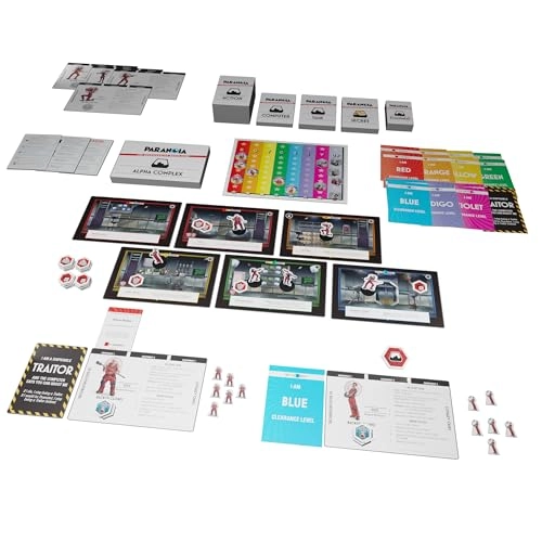 Paranoia: The Uncooperative