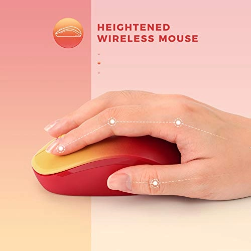Wireless Mouse - USB Wireless