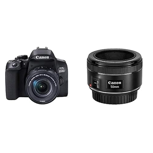 EOS 850D Kit