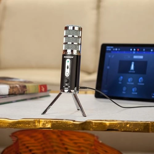 Satellite USB Microphone