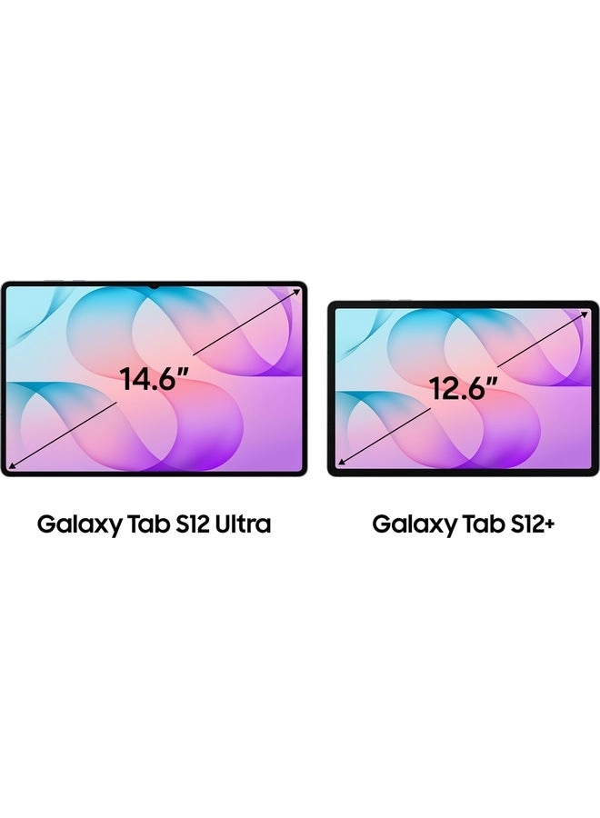 Galaxy Tab S12 Ultra 14.6" Wi-Fi 12GB RAM 256GB