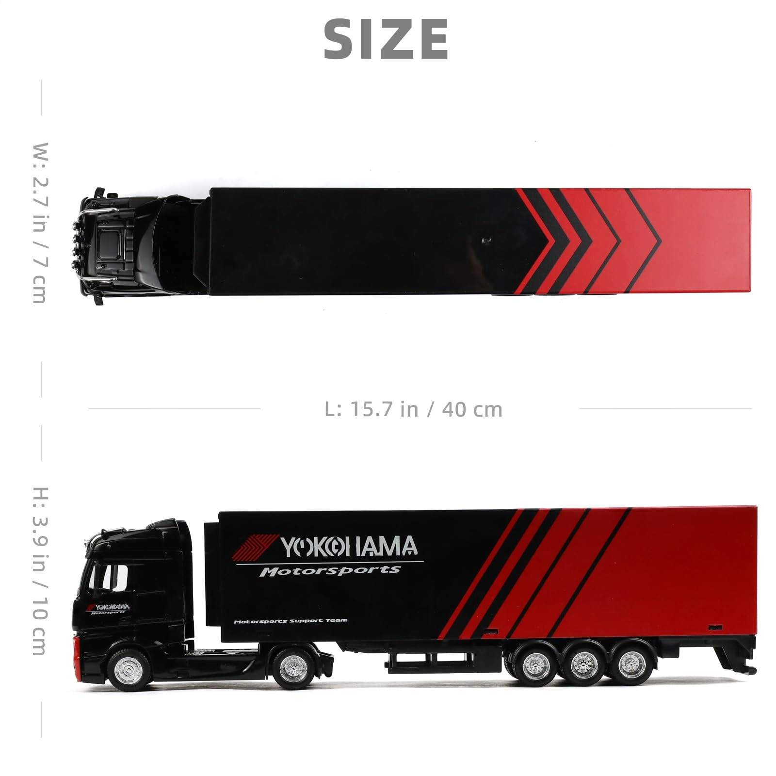 KM135 - 1:43 2pcs
