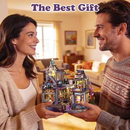 Miniature House Kit - Mystic Portal